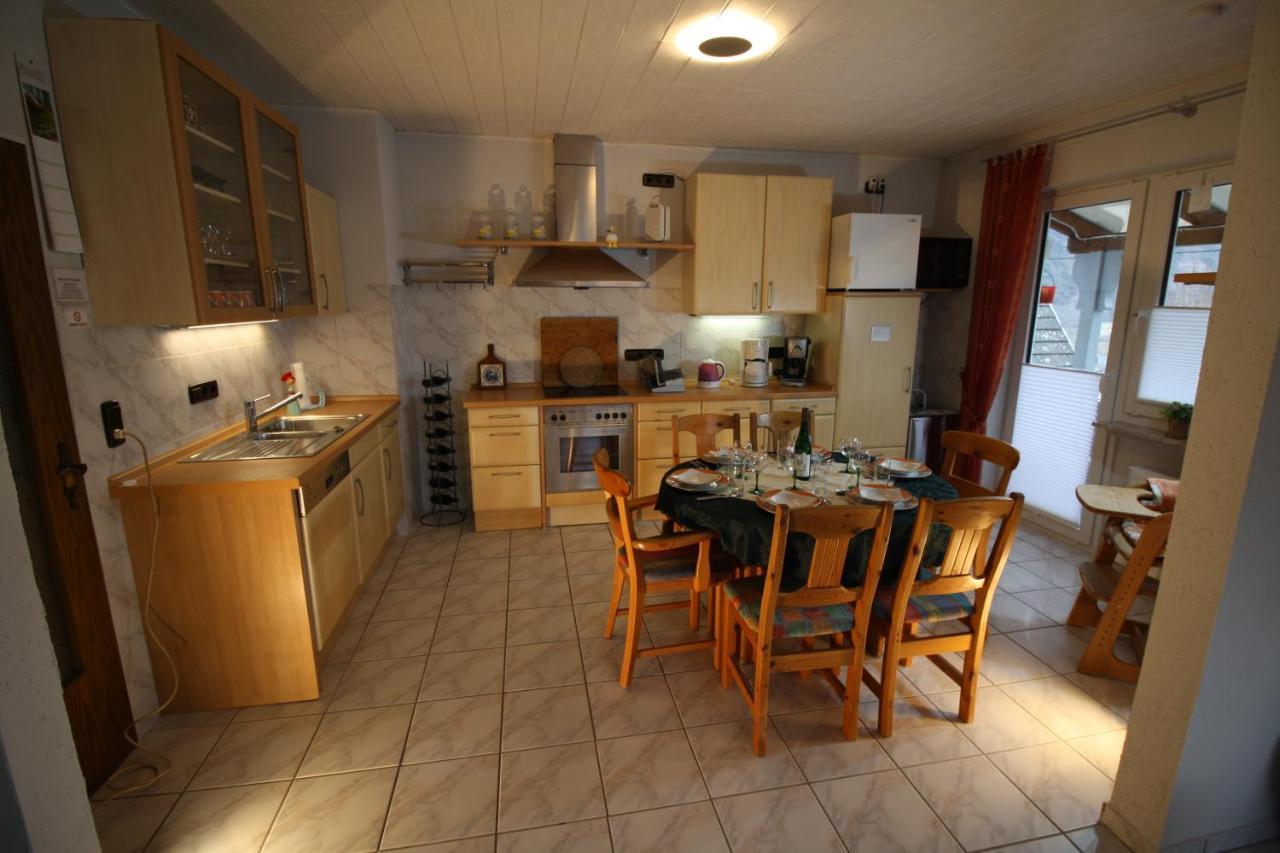 Komfort Ferienwohnung Fewo74-2 Bremm Exterior photo