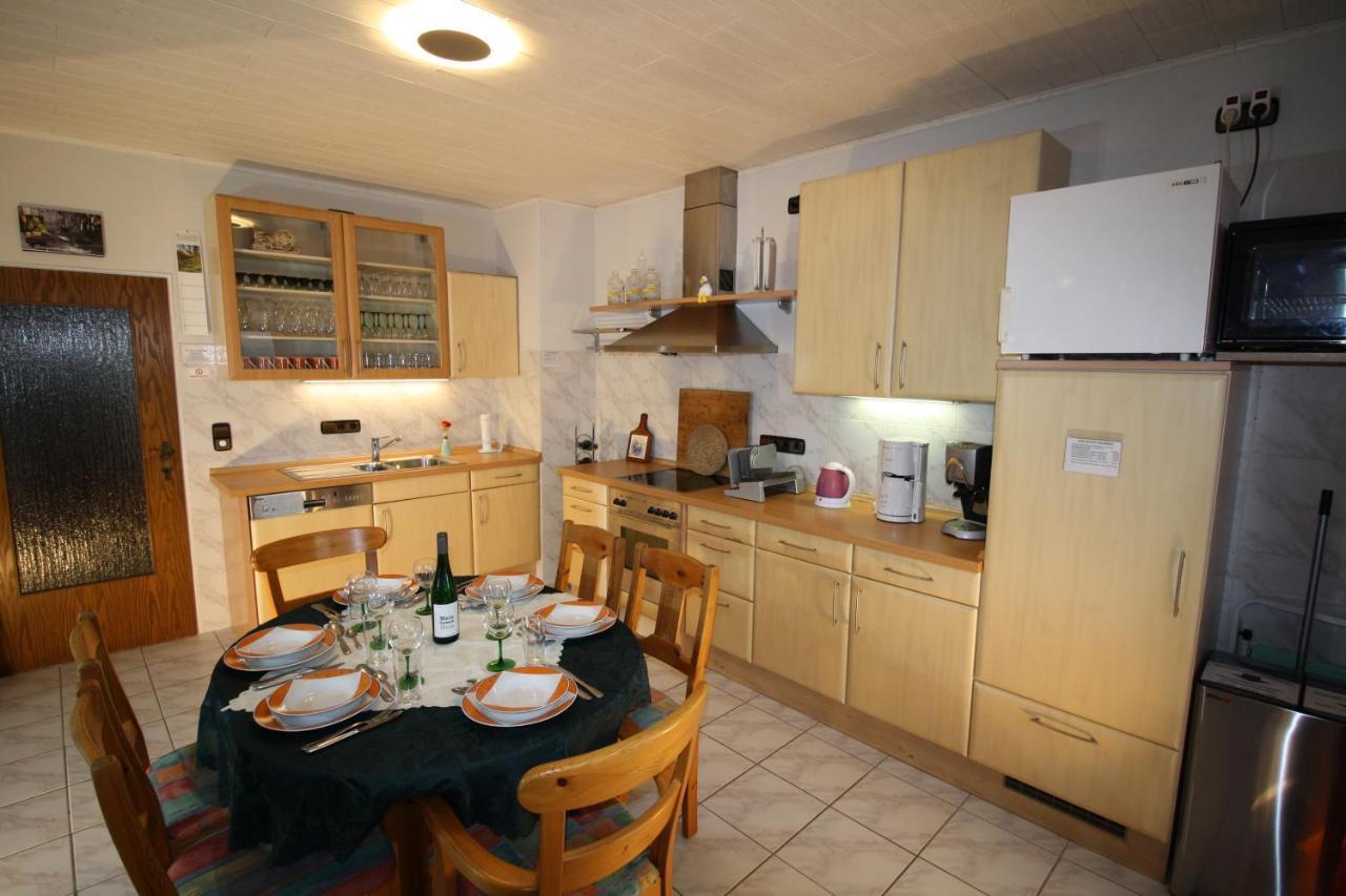 Komfort Ferienwohnung Fewo74-2 Bremm Exterior photo