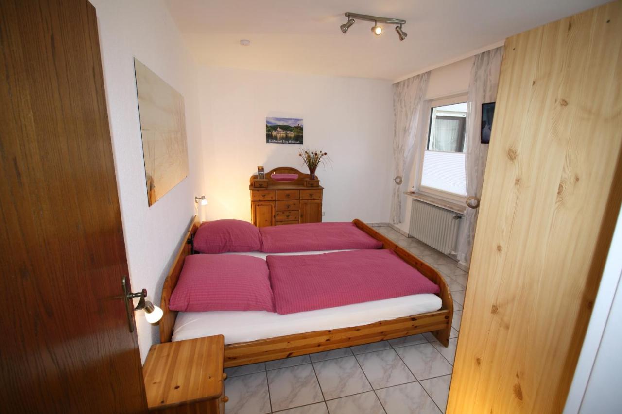 Komfort Ferienwohnung Fewo74-2 Bremm Exterior photo