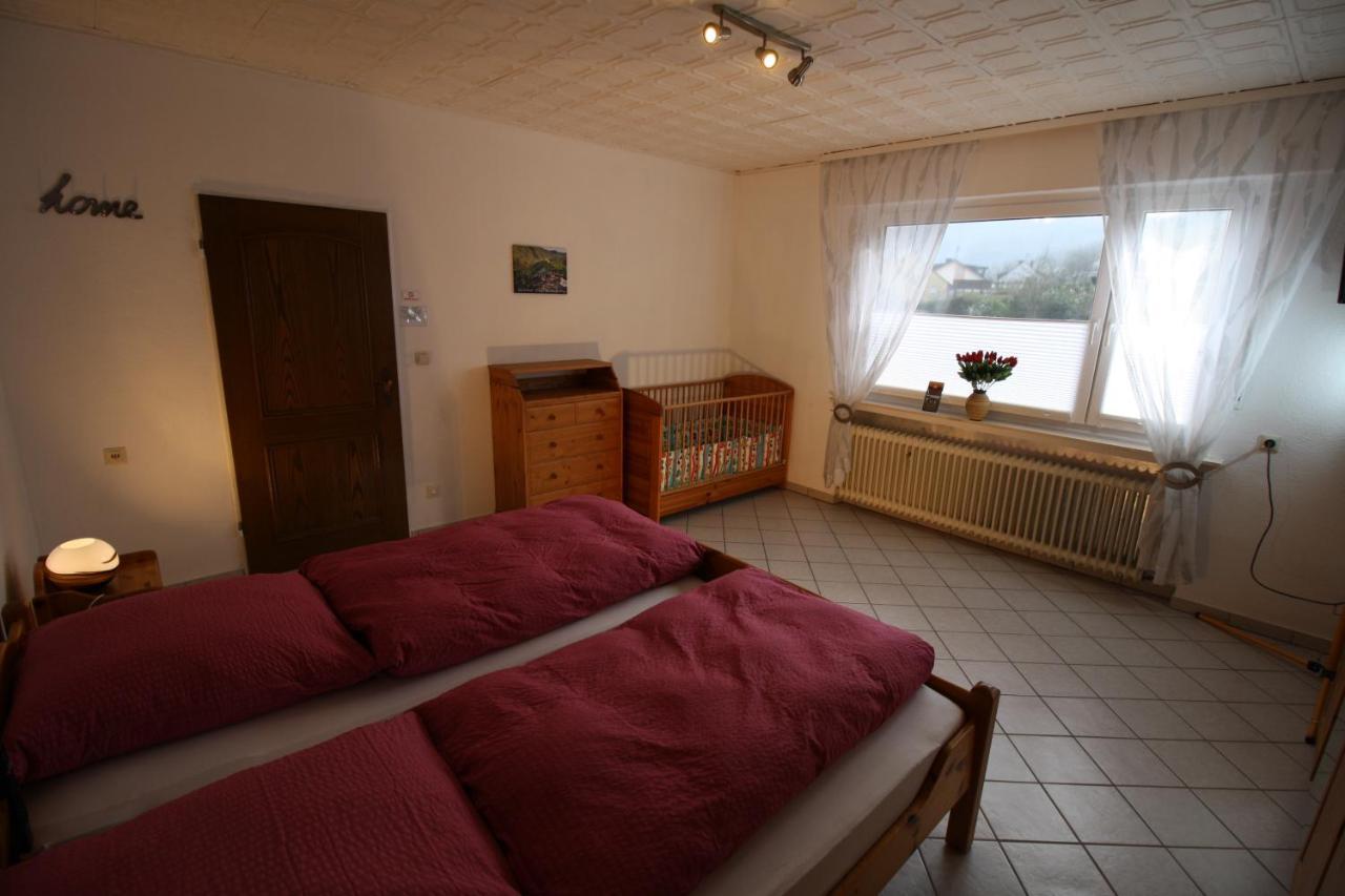 Komfort Ferienwohnung Fewo74-2 Bremm Exterior photo