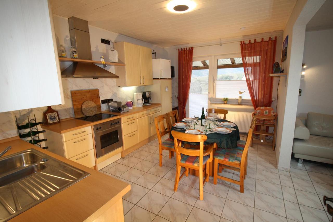 Komfort Ferienwohnung Fewo74-2 Bremm Exterior photo