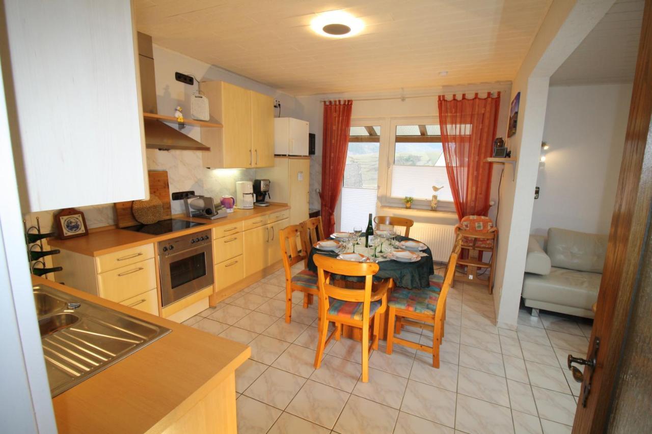 Komfort Ferienwohnung Fewo74-2 Bremm Exterior photo