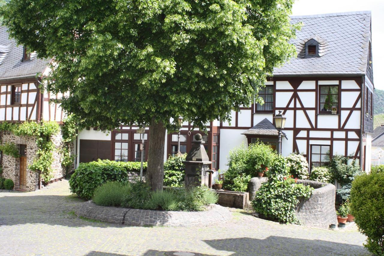 Komfort Ferienwohnung Fewo74-2 Bremm Exterior photo